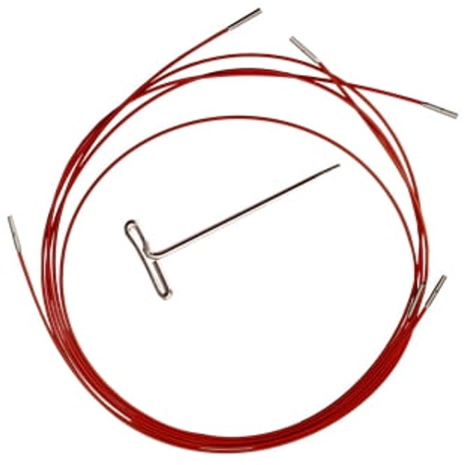 Hovedbilde TWIST Red Cable (S)