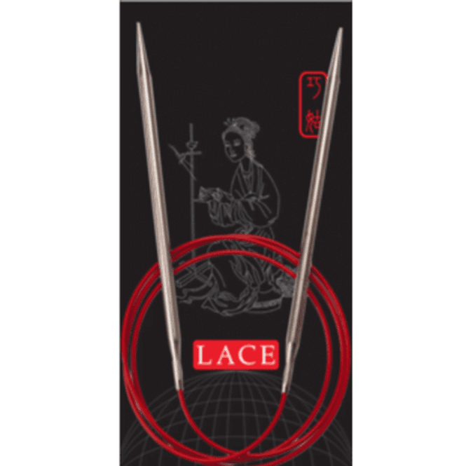 Hovedbilde REd LAce 100 cm