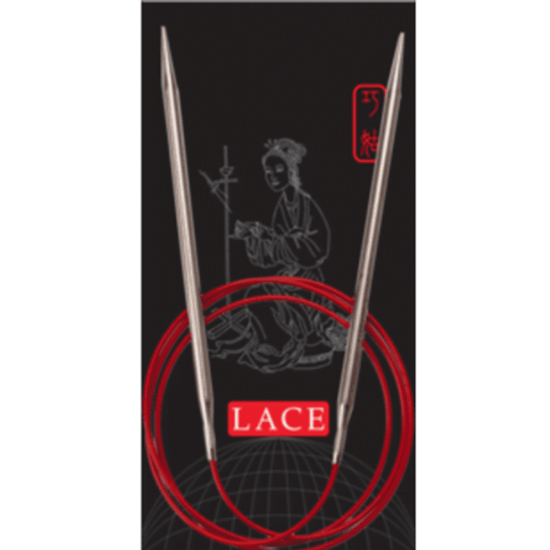 REd LAce 100 cm