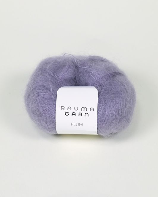 Hovedbilde Plum mohair