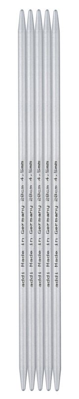 Settpinner 20 cm stål