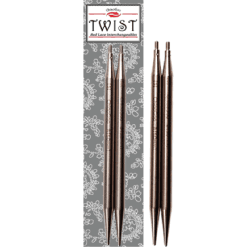 TWIST Lace Tips 13cm
