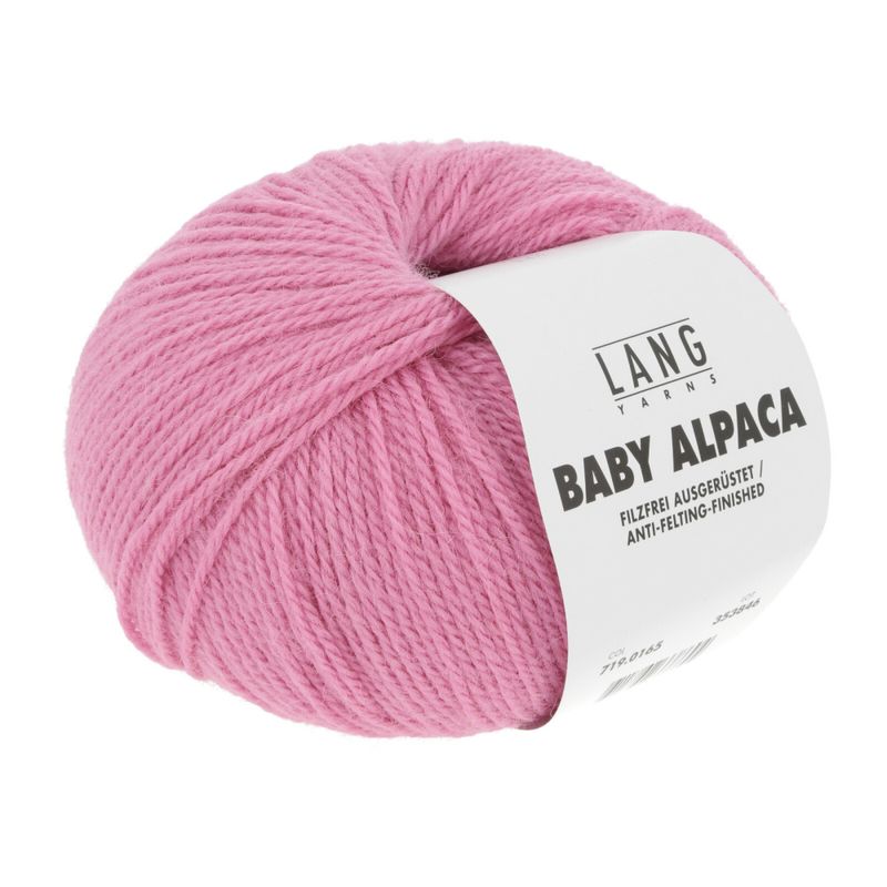 Baby Alpaca
