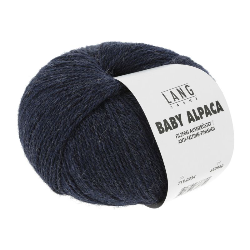 Baby Alpaca