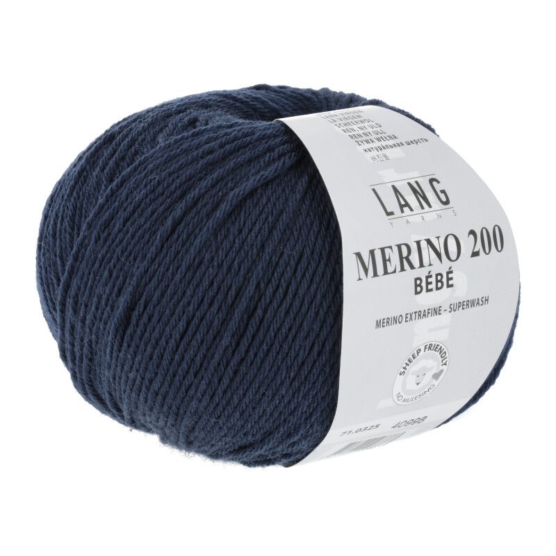 Merino 200 Bebe