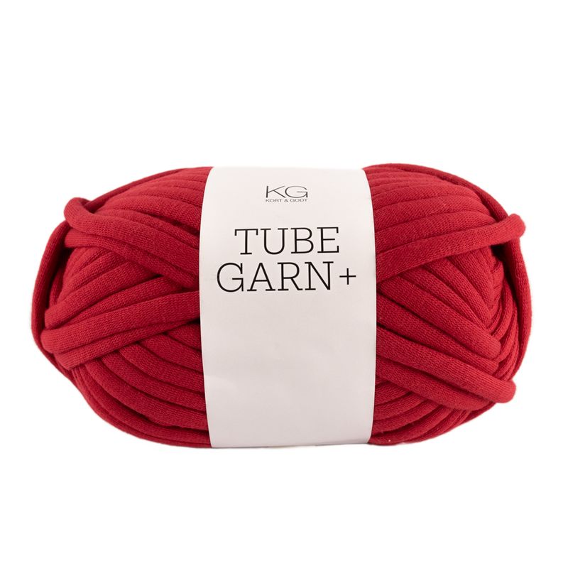 Tubegarn 7mm