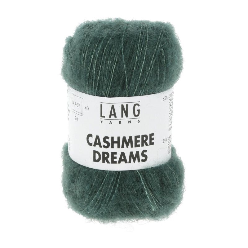Cashmere Drams