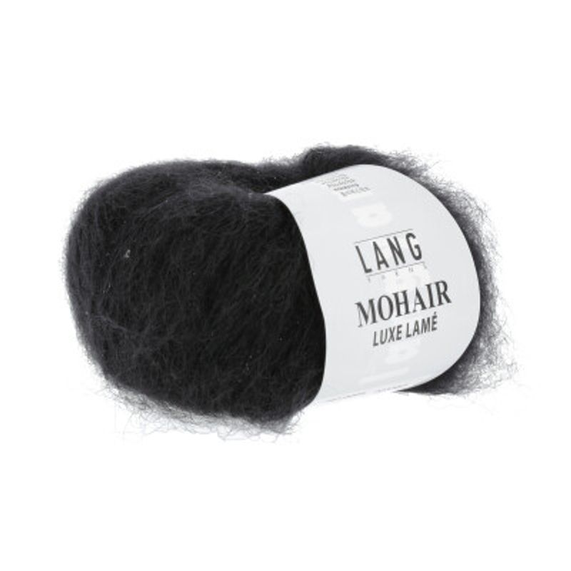 Mohair Lux Lame
