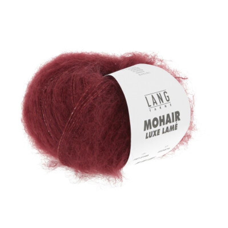 Mohair Lux Lame