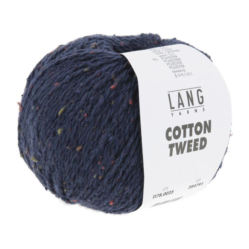 Cotton Tweed