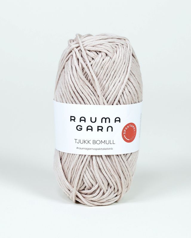Tjukk bomull