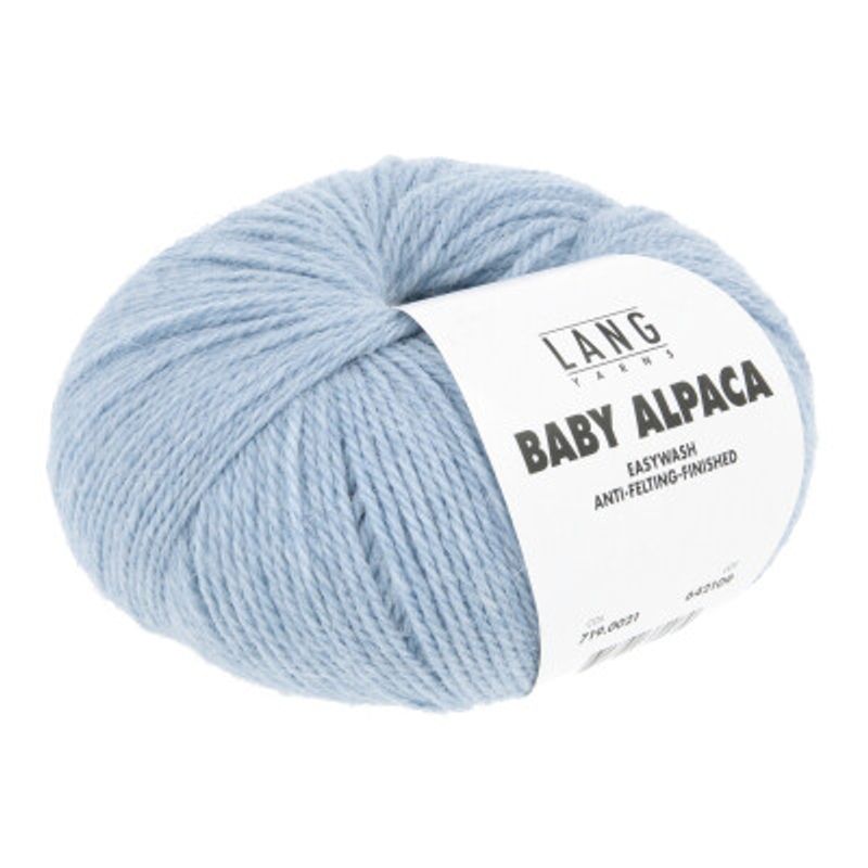 Baby Alpaca