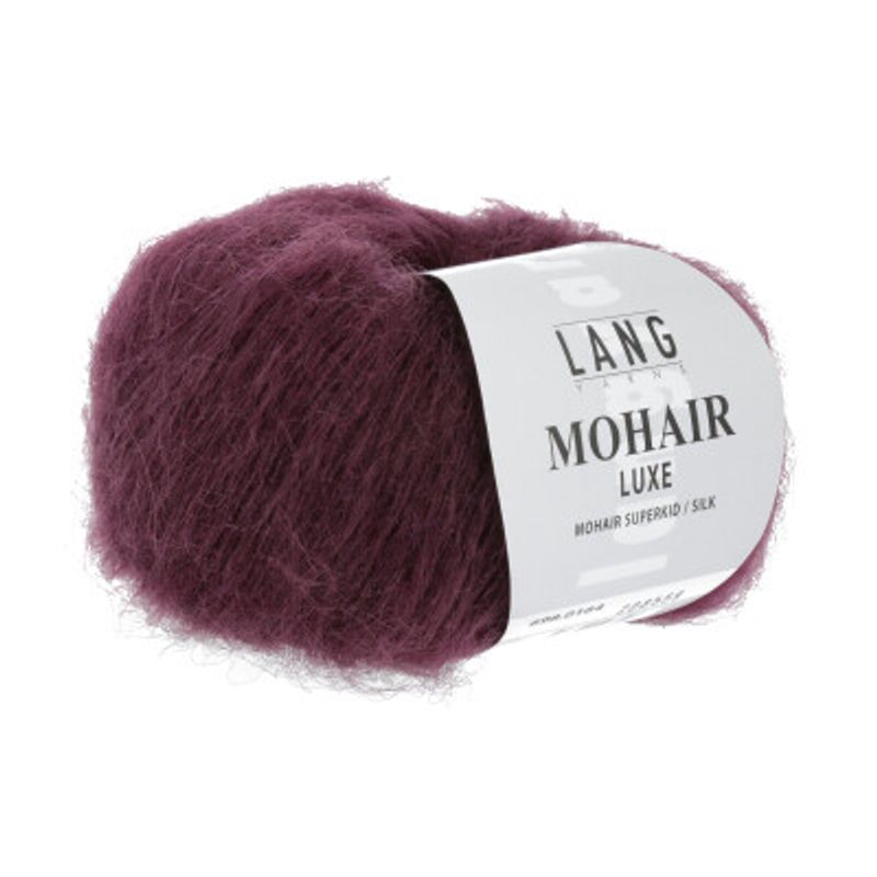 Mohair Luxe